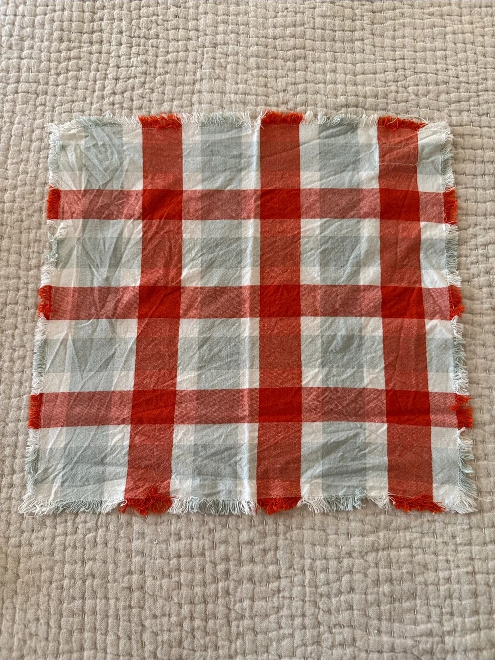 Pehr coordinating napkin